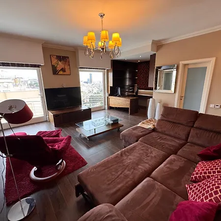 Apartment Luxury Penthouse With Large Terrace & Heated Jacuzzi Saint Julian's